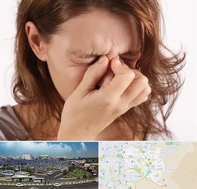 جراح برداشتن پولیپ در منطقه 15 تهران