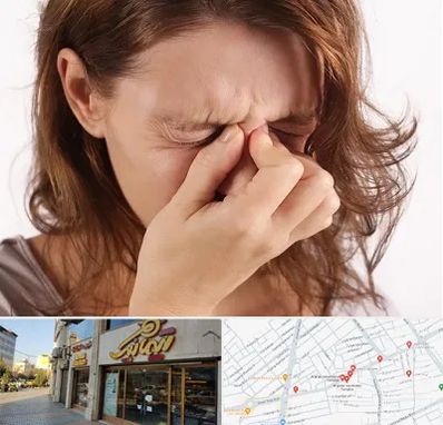 جراح برداشتن پولیپ در عطاران قم