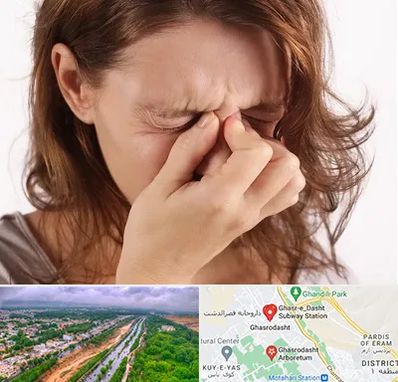 جراح برداشتن پولیپ در قصرالدشت شیراز