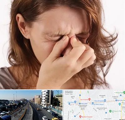 جراح برداشتن پولیپ در پیروزی