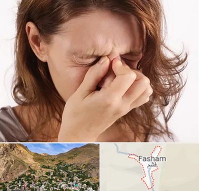 جراح برداشتن پولیپ در فشم