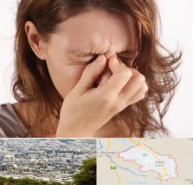 جراح برداشتن پولیپ در یاسوج