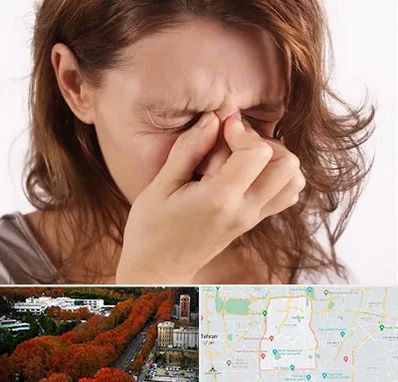 جراح برداشتن پولیپ در منطقه 6 تهران