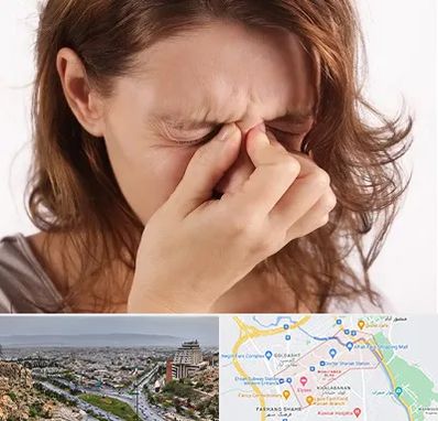 جراح برداشتن پولیپ در معالی آباد شیراز