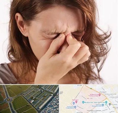 جراح برداشتن پولیپ در الهیه مشهد