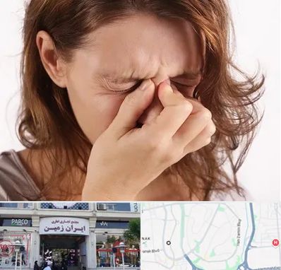 جراح برداشتن پولیپ در ایران زمین