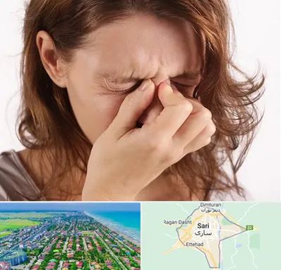 جراح برداشتن پولیپ در ساری