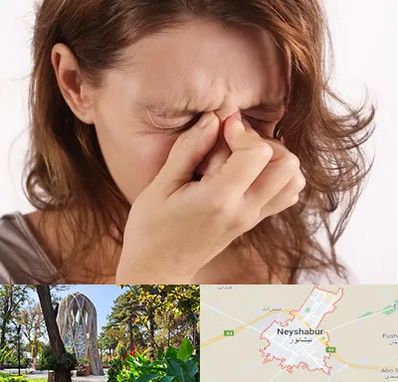 جراح برداشتن پولیپ در نیشابور