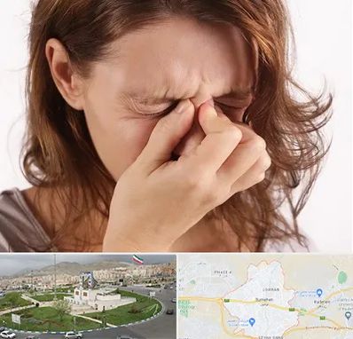 جراح برداشتن پولیپ در بومهن