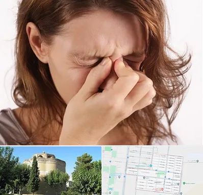 جراح برداشتن پولیپ در مرداویج اصفهان