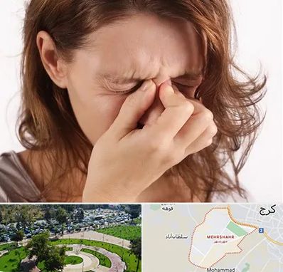 جراح برداشتن پولیپ در مهرشهر کرج