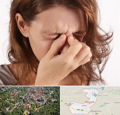 جراح برداشتن پولیپ در دماوند