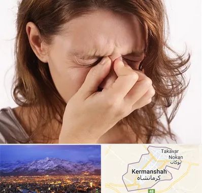 جراح برداشتن پولیپ در کرمانشاه