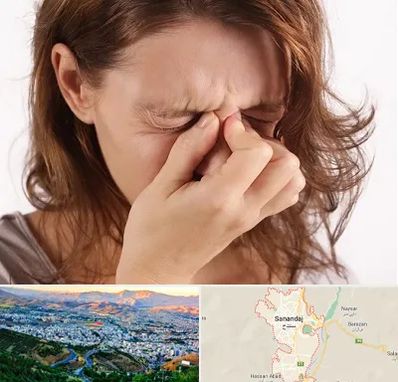 جراح برداشتن پولیپ در سنندج