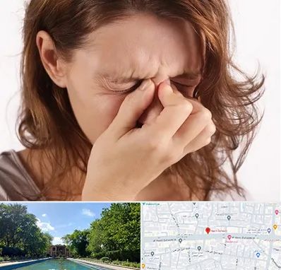 جراح برداشتن پولیپ در هشت بهشت اصفهان