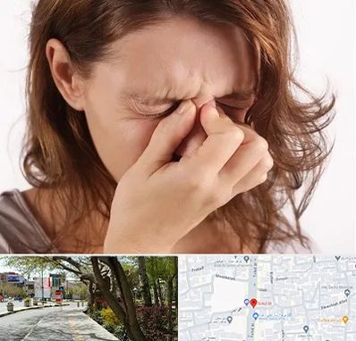 جراح برداشتن پولیپ در خیابان توحید اصفهان