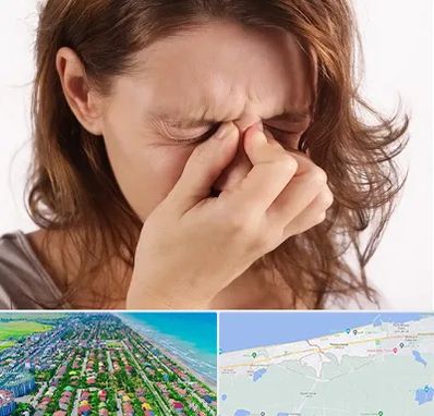 جراح برداشتن پولیپ در فریدونکنار