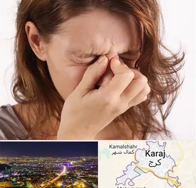 جراح برداشتن پولیپ در کرج