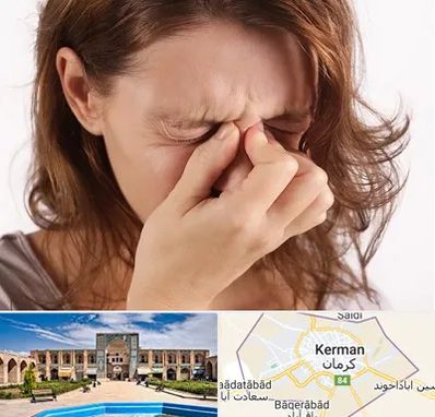 جراح برداشتن پولیپ در کرمان