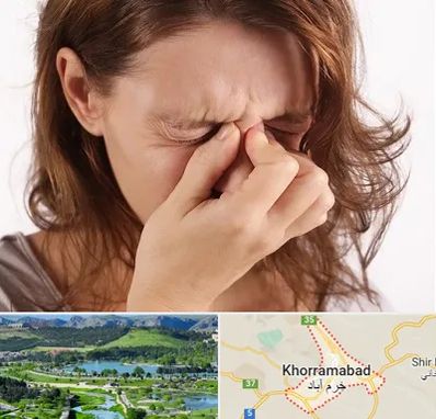 جراح برداشتن پولیپ در خرم آباد