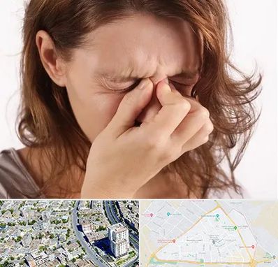 جراح برداشتن پولیپ در قاسم آباد مشهد