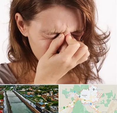 جراح برداشتن پولیپ در مراغه