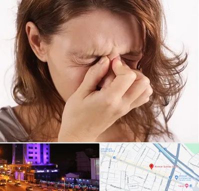 جراح برداشتن پولیپ در آبرسان تبریز