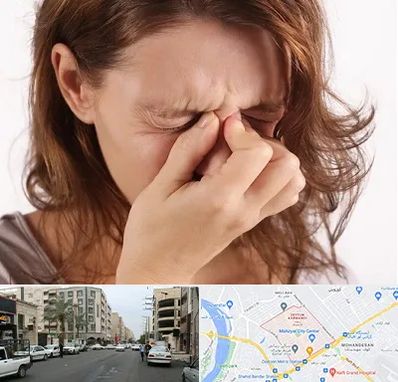 جراح برداشتن پولیپ در زیتون کارمندی اهواز