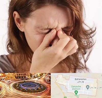 جراح برداشتن پولیپ در بهارستان