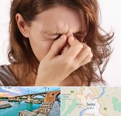 جراح برداشتن پولیپ در دزفول