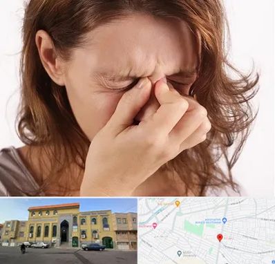 جراح برداشتن پولیپ در زنبیل آباد قم