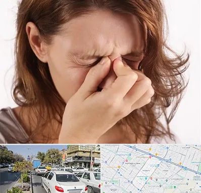 جراح برداشتن پولیپ در مفتح مشهد