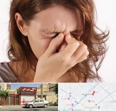 جراح برداشتن پولیپ در باجک قم