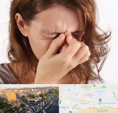 جراح برداشتن پولیپ در تهرانپارس