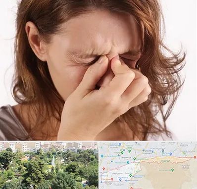 جراح برداشتن پولیپ در منطقه 13 تهران