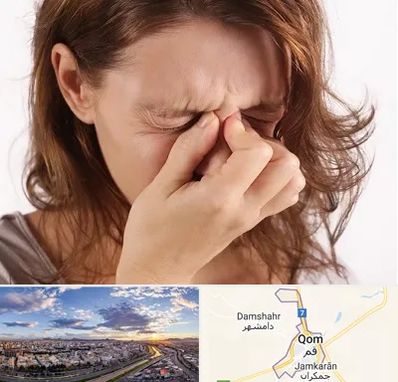 جراح برداشتن پولیپ در قم