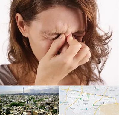 جراح برداشتن پولیپ در منطقه 8 تهران