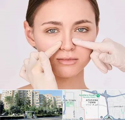 جراح راینوپلاستی در آپادانا