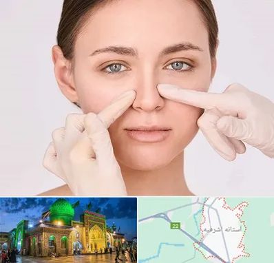 جراح راینوپلاستی در آستانه اشرفیه