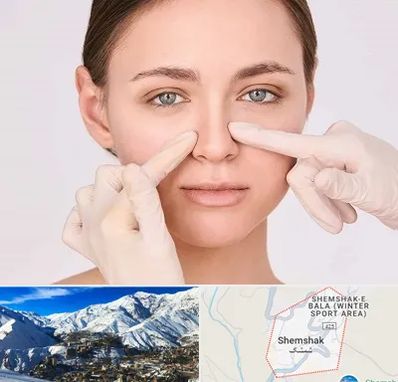 جراح راینوپلاستی در شمشک