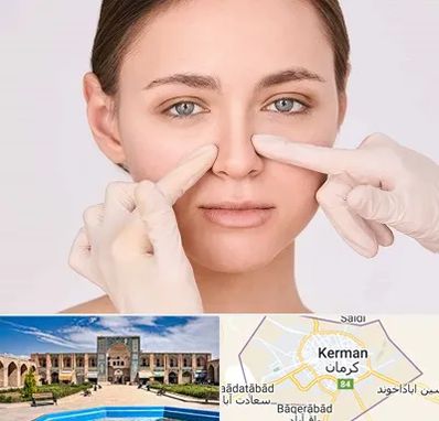 جراح راینوپلاستی در کرمان