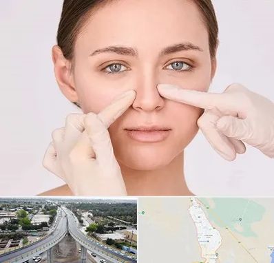 جراح راینوپلاستی در اندیمشک