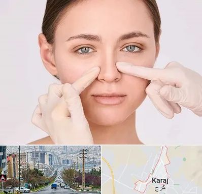 جراح راینوپلاستی در گوهردشت کرج