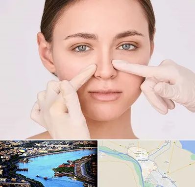 جراح راینوپلاستی در خرمشهر