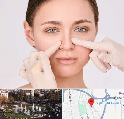 جراح راینوپلاستی در آرژانتین