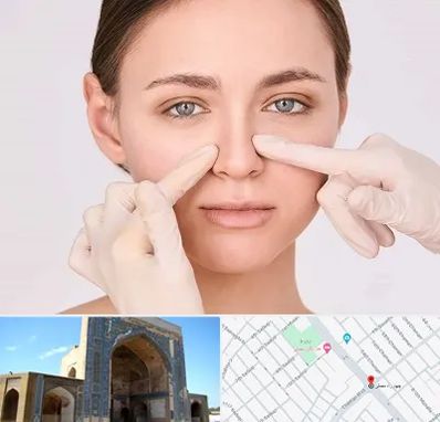 جراح راینوپلاستی در مصلی مشهد