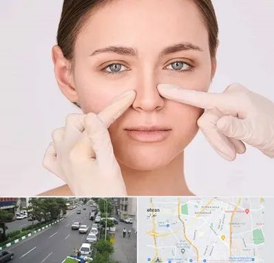 جراح راینوپلاستی در ستارخان