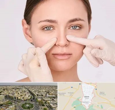 جراح راینوپلاستی در قزوین