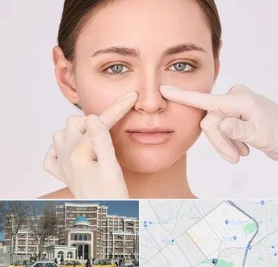 جراح راینوپلاستی در طلاب مشهد