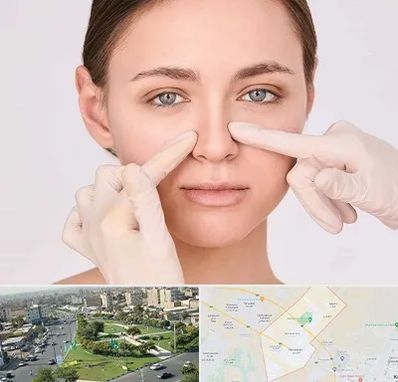 جراح راینوپلاستی در کمال شهر کرج